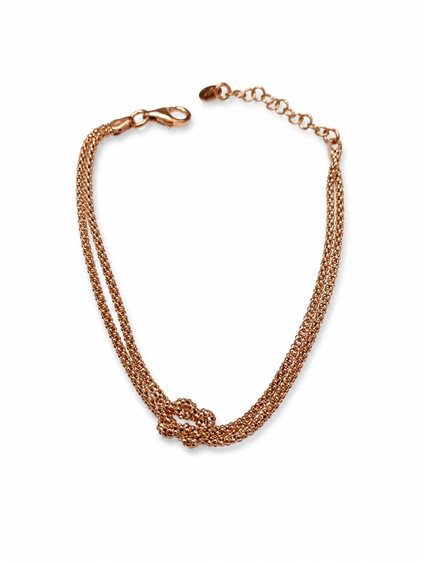 Bracciale Marcello Pane Donna in Argento BRLO042MHR - BRLO042MHR